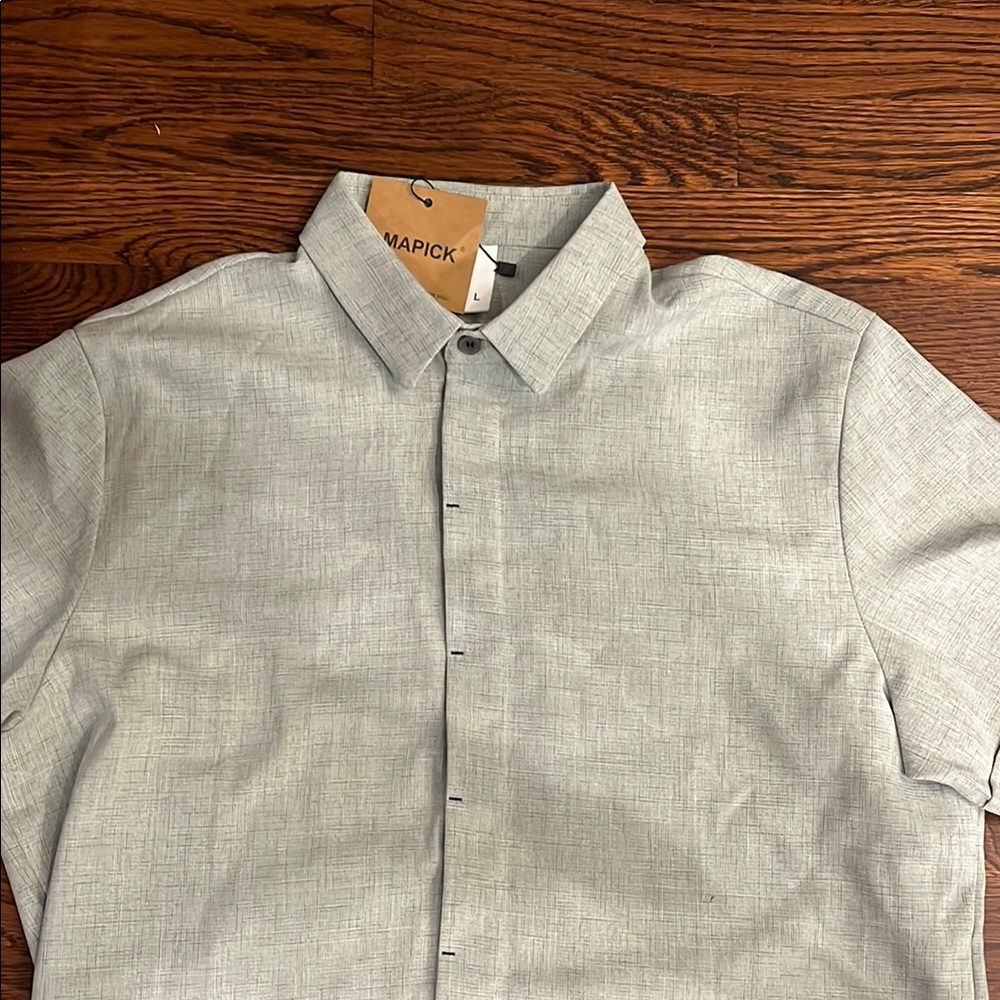 Light green Mapick men’s large